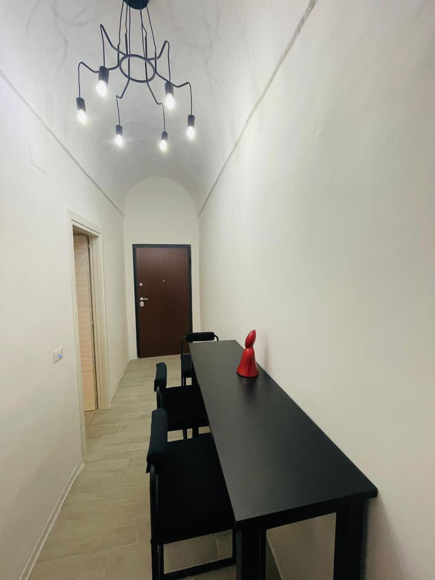 Casa Baglioni Apartment Napoli Exterior foto