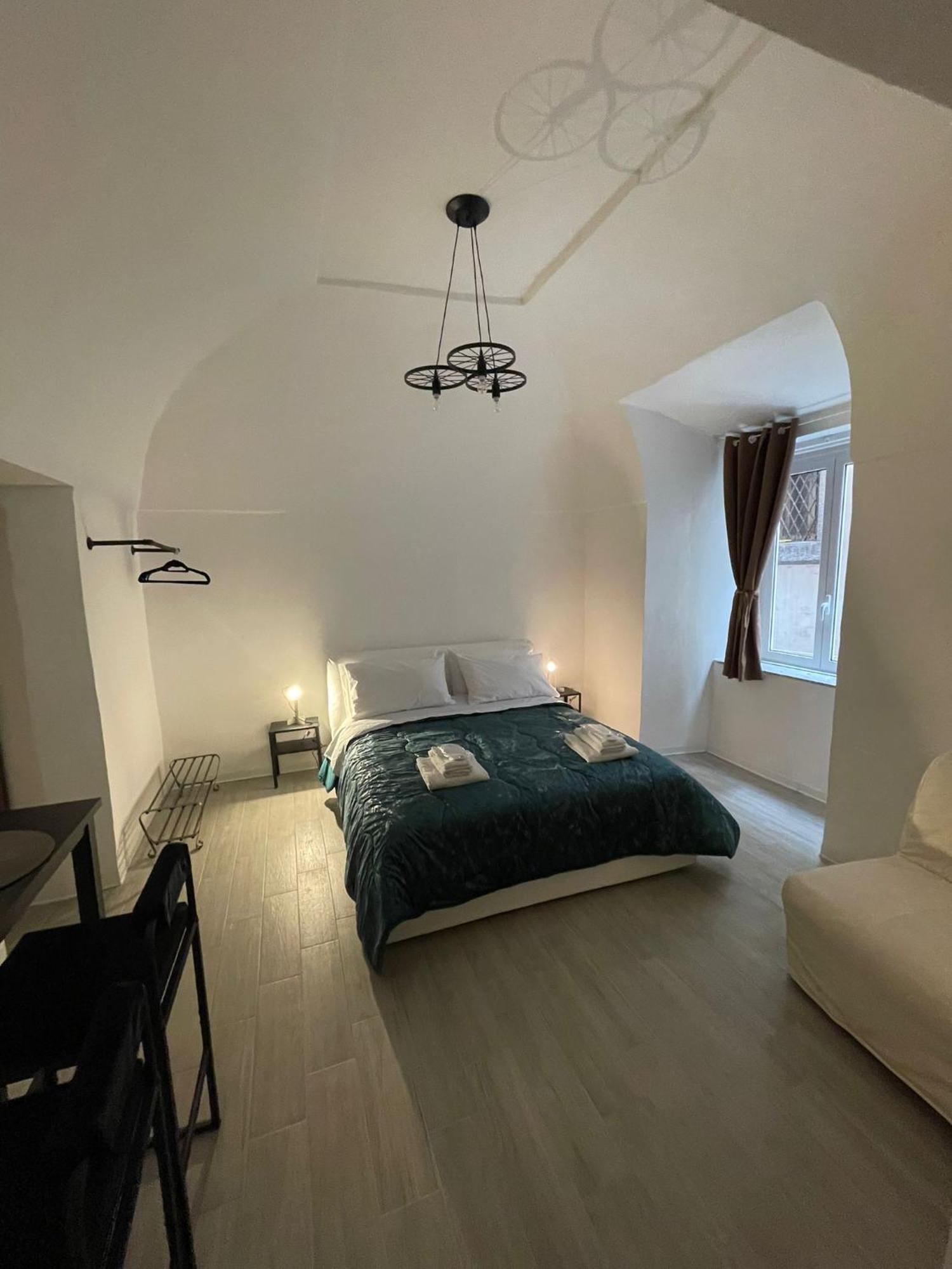Casa Baglioni Apartment Napoli Exterior foto