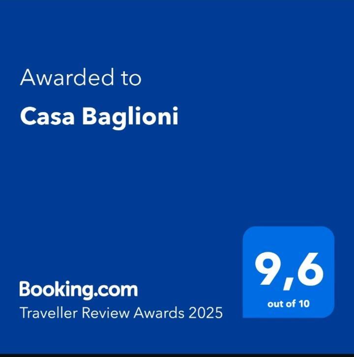 Casa Baglioni Apartment Napoli Exterior foto