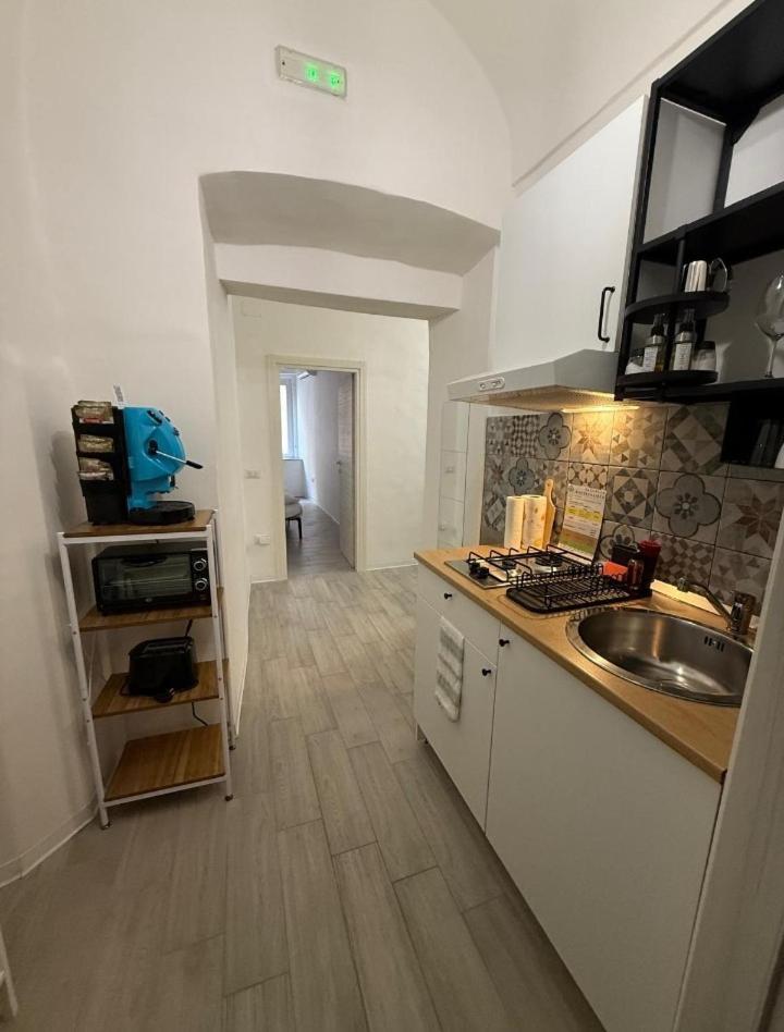 Casa Baglioni Apartment Napoli Exterior foto