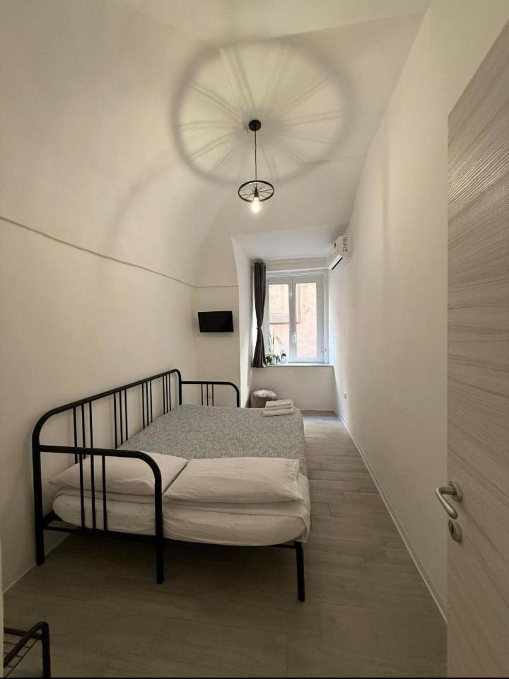 Casa Baglioni Apartment Napoli Exterior foto